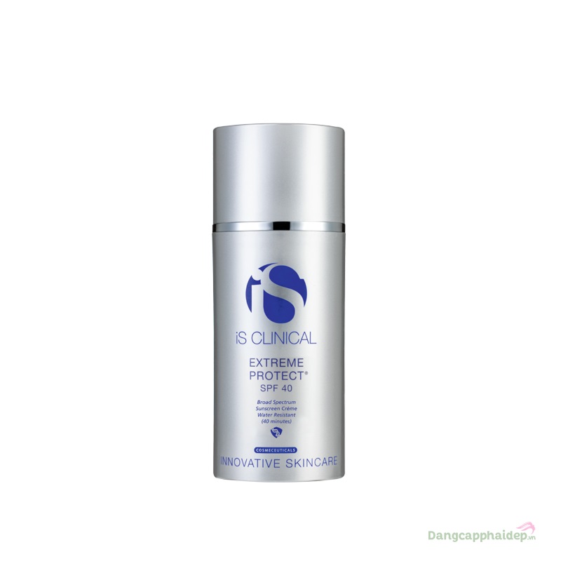 iS Clinical Extreme Protect SPF40 Translucent