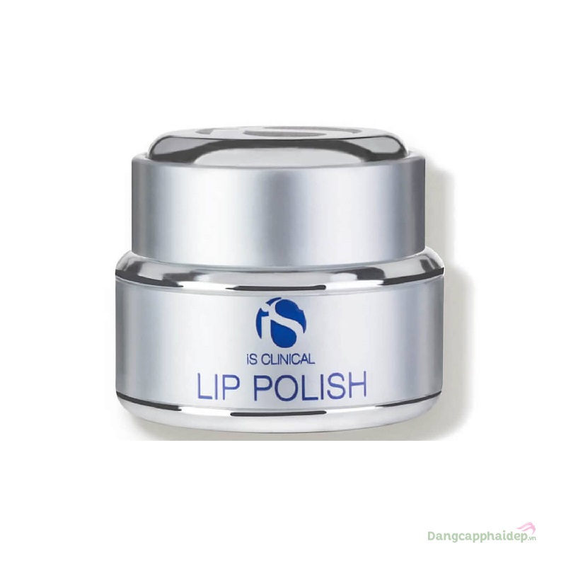 iS Clinical Lip Polish 15g – Kem tẩy tế bào chết cho bờ môi quyến rũ