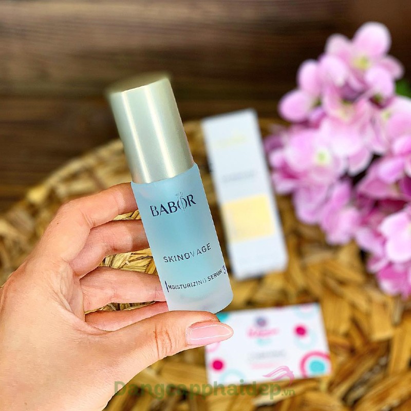 Babor Skinovage Moisturizing Serum
