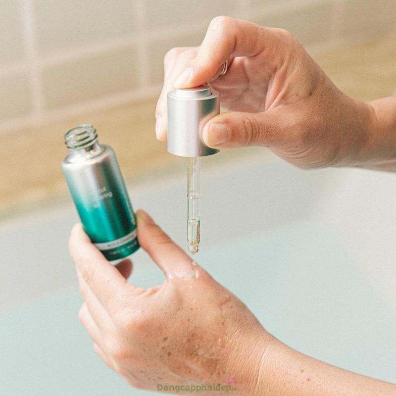 Duy trì sử dụng Retinol Clearing Oil hàng ngày để mang lại hiệu quả nhanh chóng.