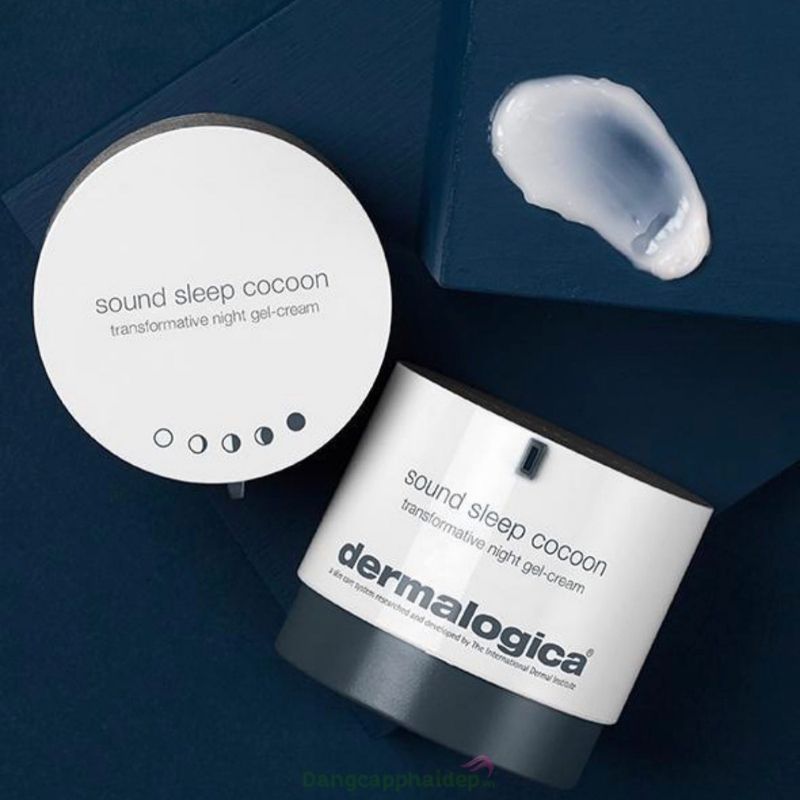 Dermalogica Sound Sleep Cocoon an toàn cho mọi loại da.