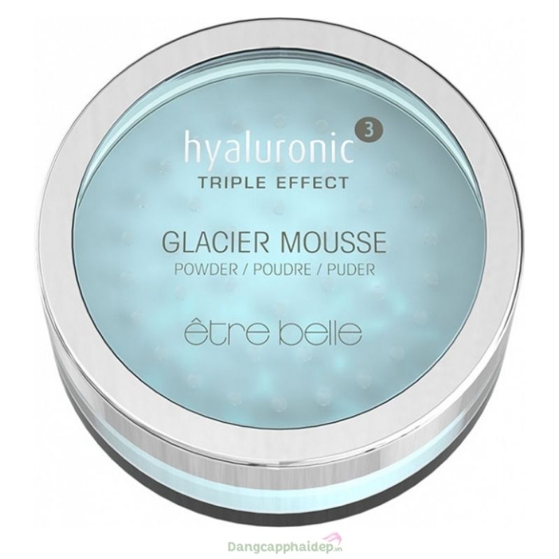 Mặt nạ dạng bột dưỡng ẩm massage Etre Belle Hyaluronic Glacier Mousse