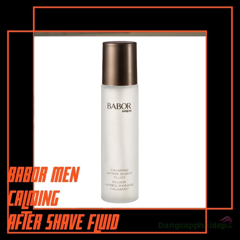 Babor Men Calming After Shave Fluid 