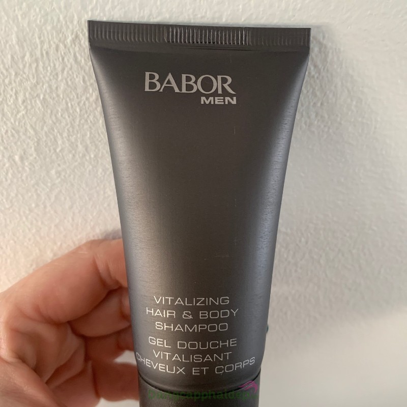 Babor Men Vitalizing Hair & Body Shampoo