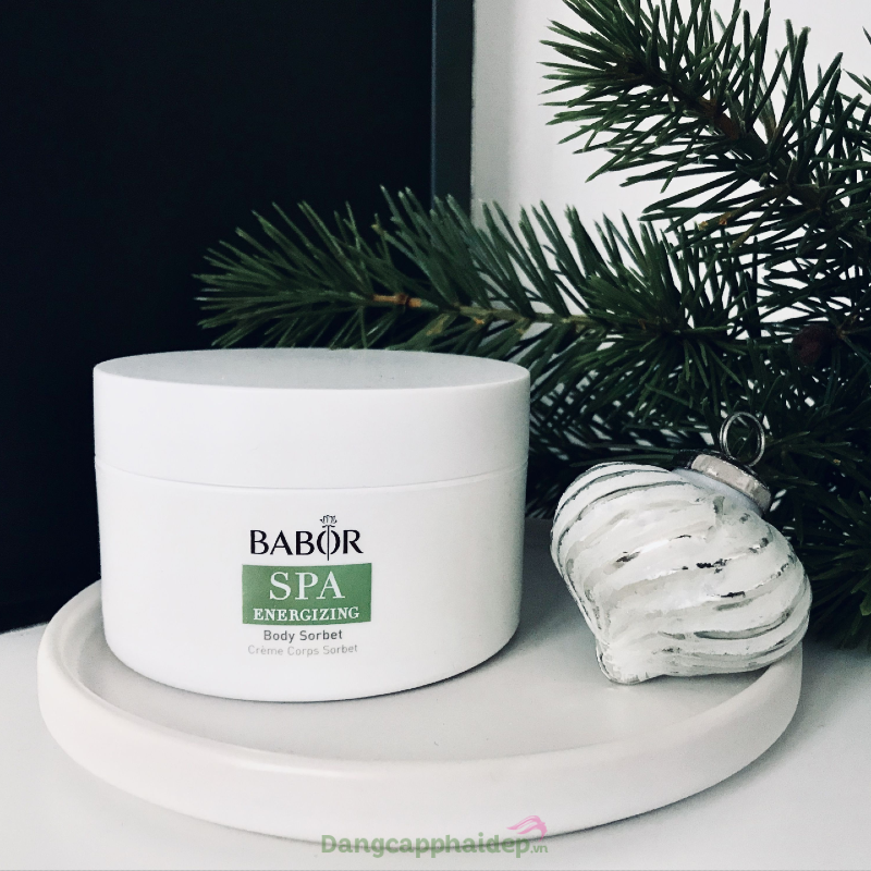 Babor Spa Energizing Body Sorbet