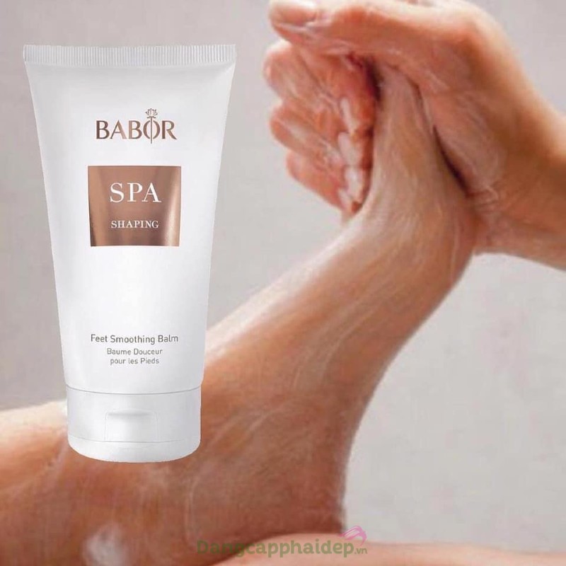 Babor Spa Shaping Feet Smoothing Balm