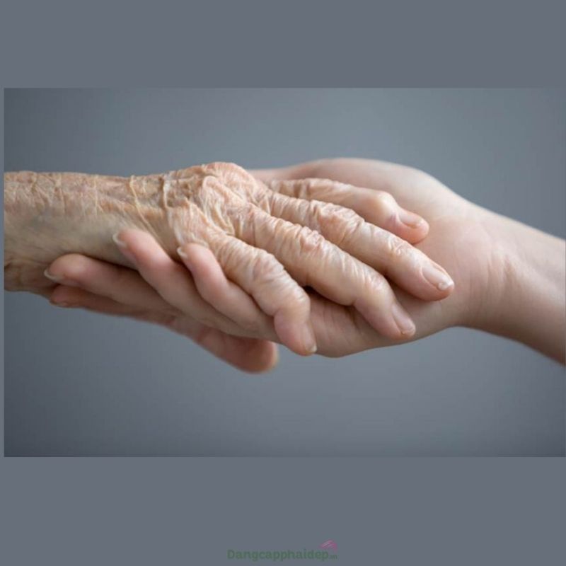 Đừng lơ là việc dưỡng da tay nếu không muốn đôi bàn tay già hơn tuổi thật của bạn. 