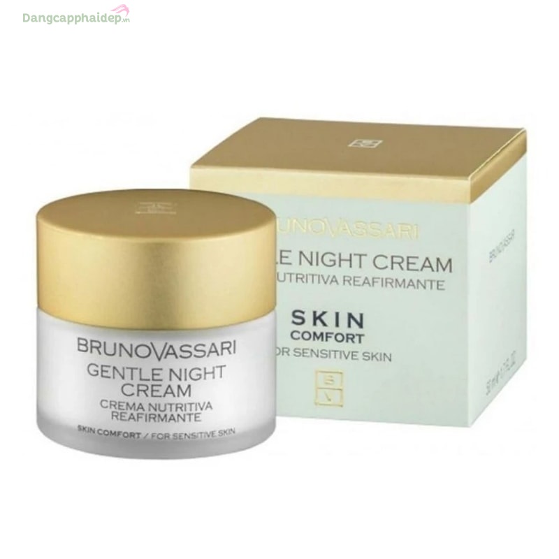 Bruno Vassari Skin Comfort Gentle Night Cream