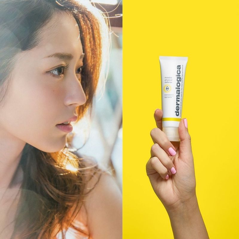 Dermalogica Invisible Physical Defense SPF 30 - Đỉnh cao chống nắng, bảo vệ da khỏi tác hại từ môi trường.