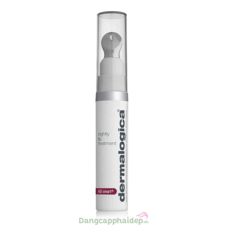 Dermalogica Nightly Lip Treatment 10ml - Kem chống lão hóa vùng da môi