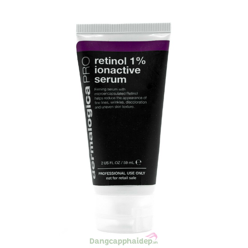 Dermalogica Retinol 1% Ionactive Serum 59ml - Serum ngăn ngừa lão hóa da
