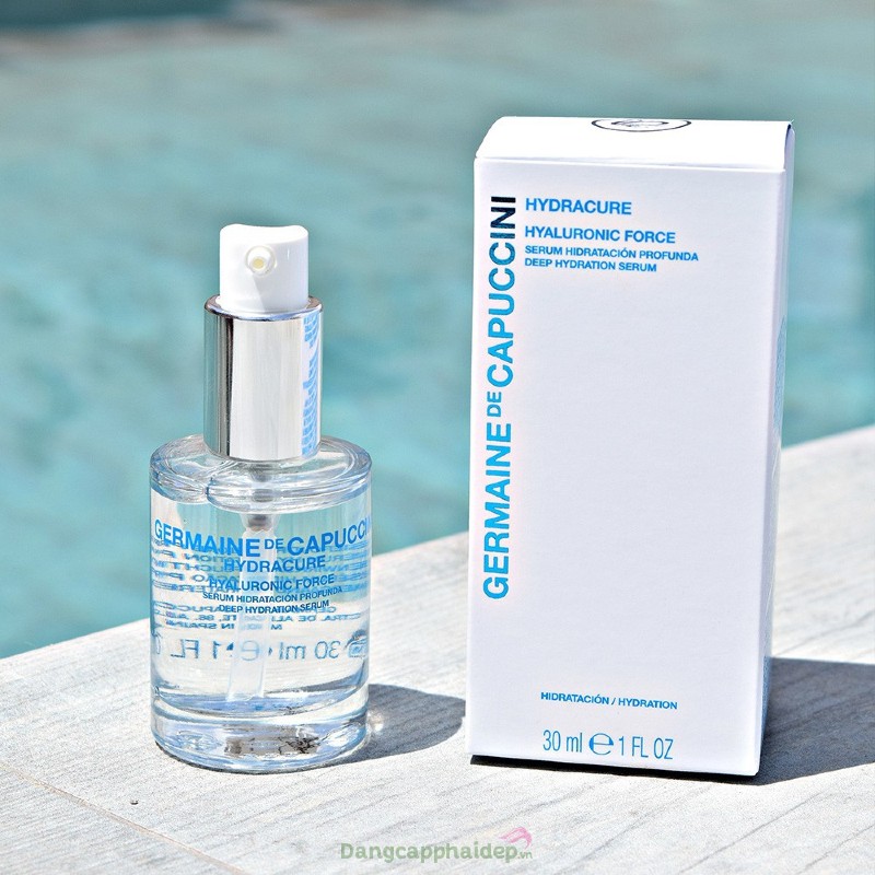 Germaine De Capuccini Hydracure Hyaluronic Force