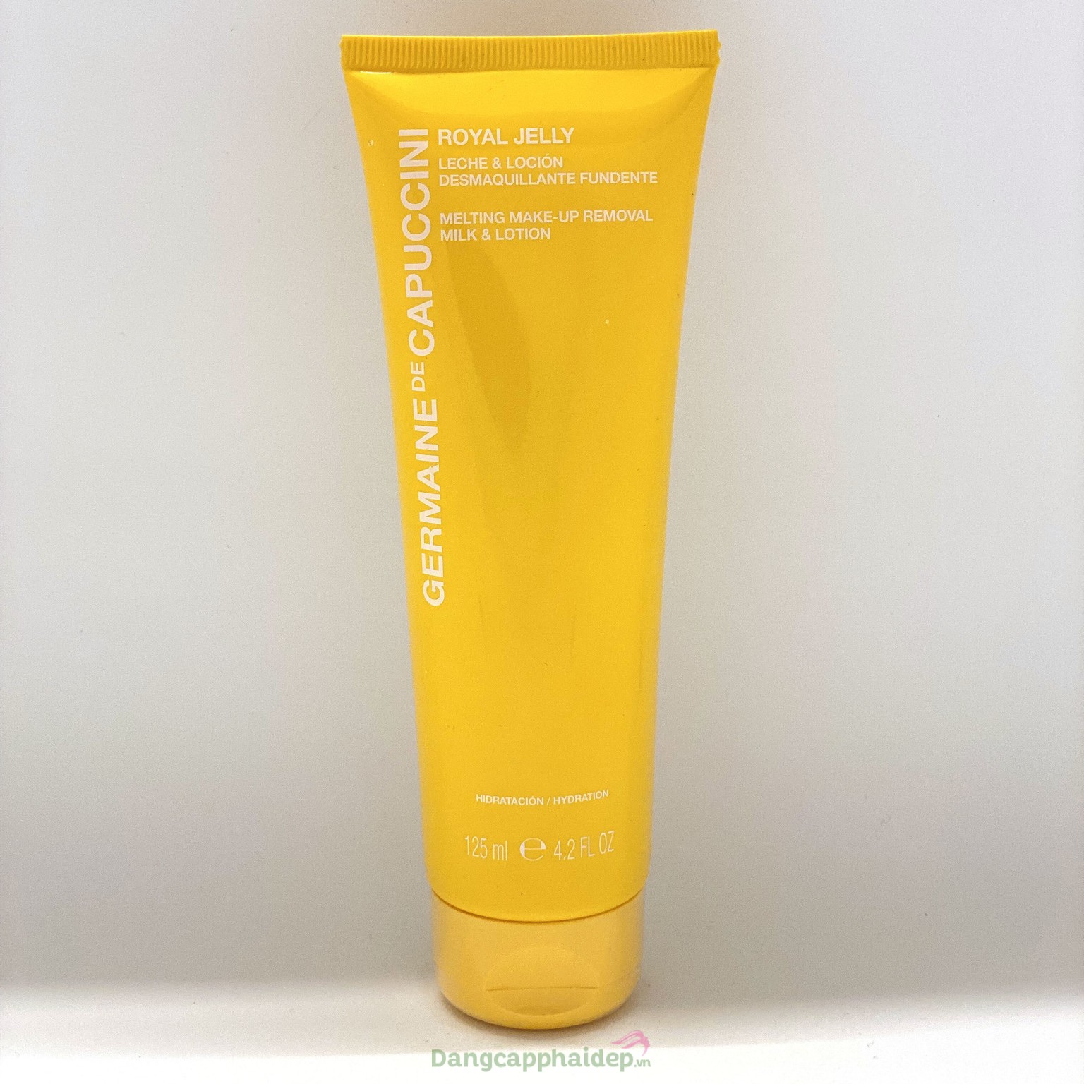 Germaine De Capuccini Melting Make-Up Removal Milk Lotion