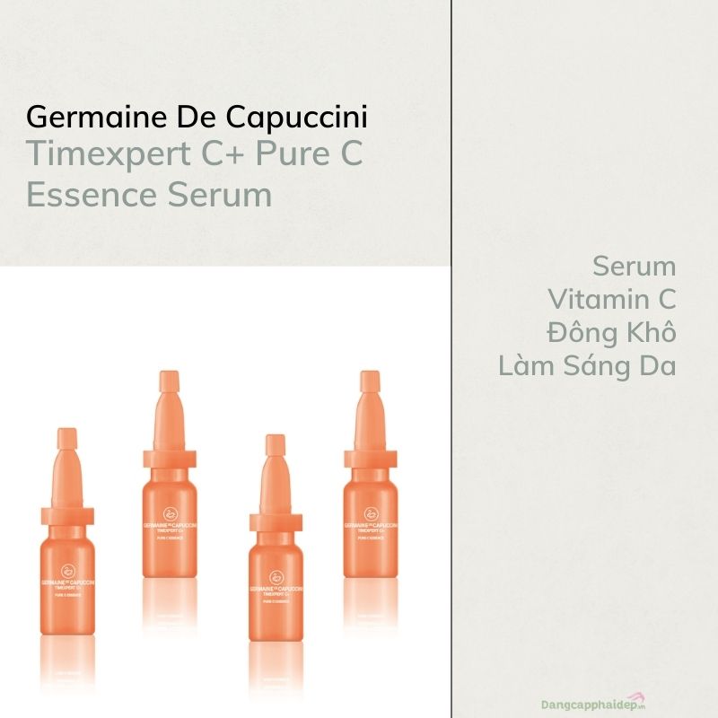 Germaine De Capuccini Timexpert C+ Pure C Essence Serum