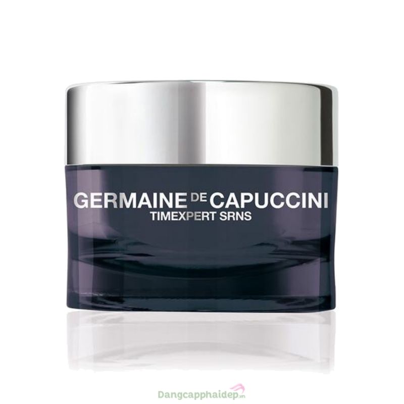 Kem cấp ẩm tái tạo da Germaine De Capuccini Timexpert SRNS Intensive Recovery Cream.