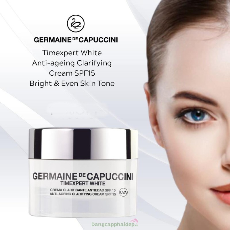 Germaine De Capuccini Timexpert White Anti-Ageing Clarifying Cream SPF15