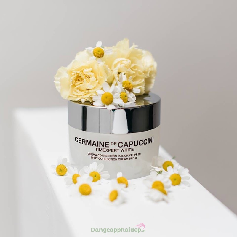 Germaine De Capuccini Timexpert White Spot Correction Cream SPF20