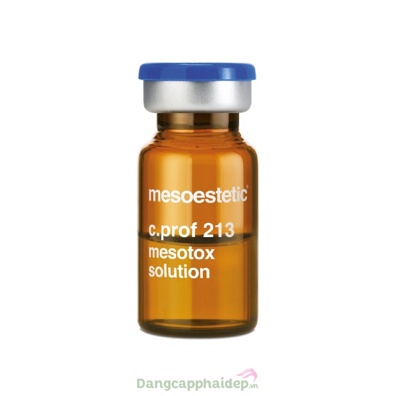 Mesoestetic C.prof 213 Mesotox Solution - Tinh chất giảm nhăn, chống lão hóa