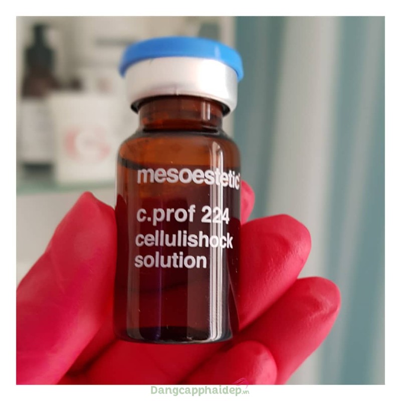 Mesoestetic C.prof 224 Cellulishock Solution