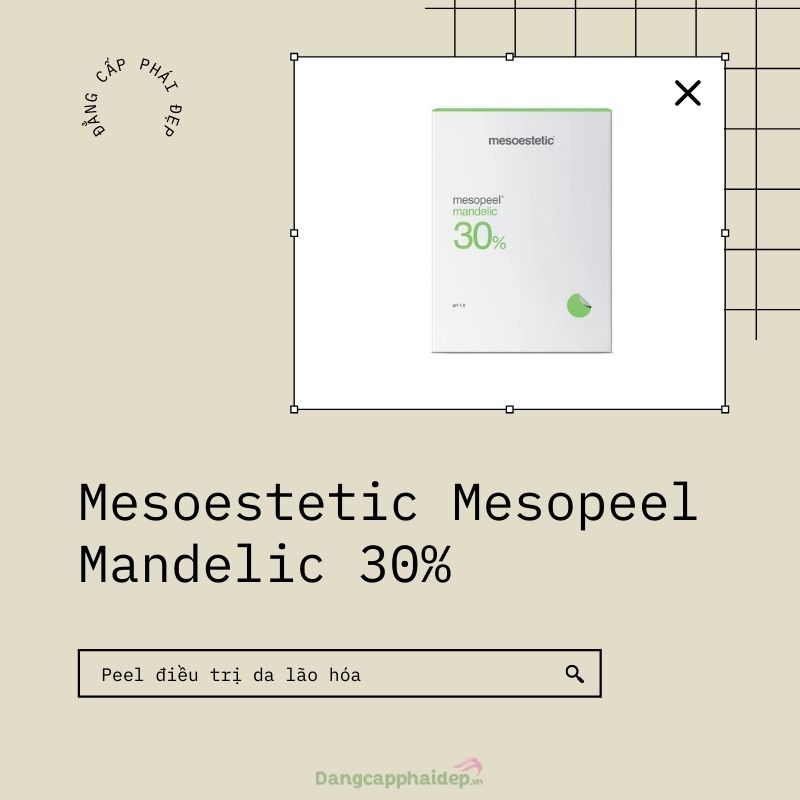 Mesoestetic Mesopeel Mandelic 30%