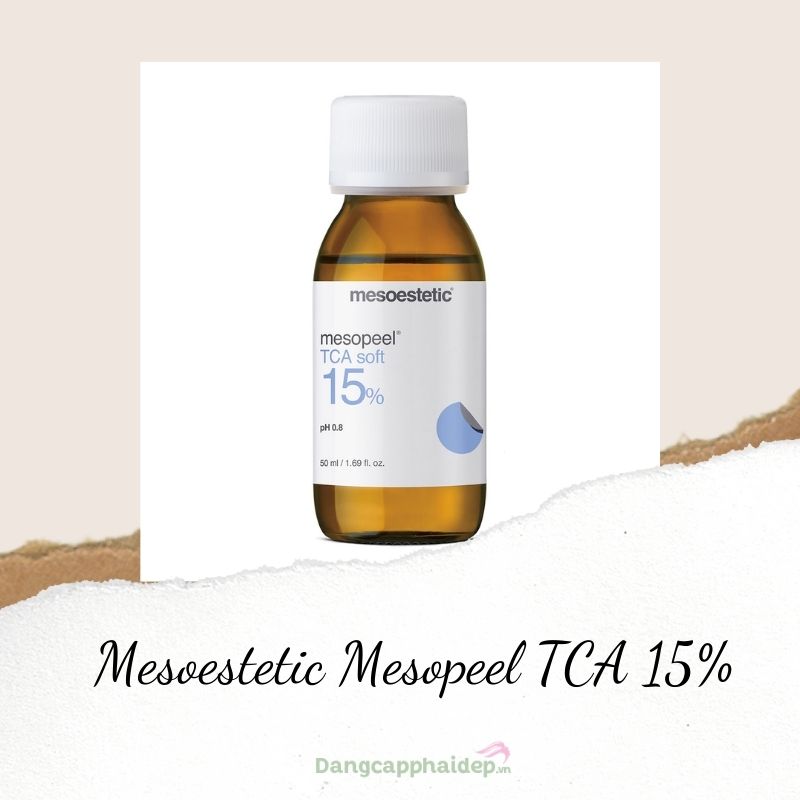 Mesoestetic Mesopeel TCA 15%
