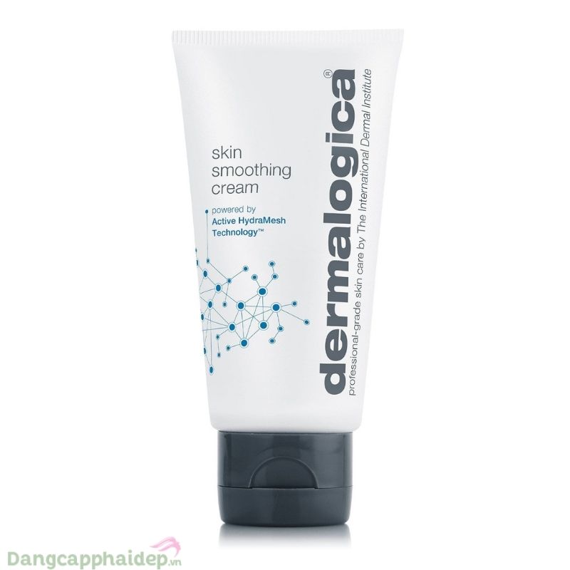 Dermalogica Skin Smoothing Cream 15ml - Kem dưỡng ẩm thế hệ mới cấp nước liên tục 48h