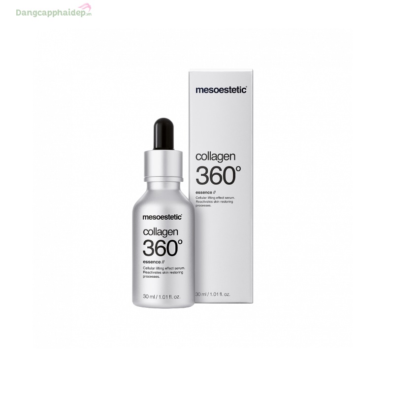 Mesoestetic Serum Collagen 360º Essence Tinh chất nâng cơ ngừa lão hoá 30ml