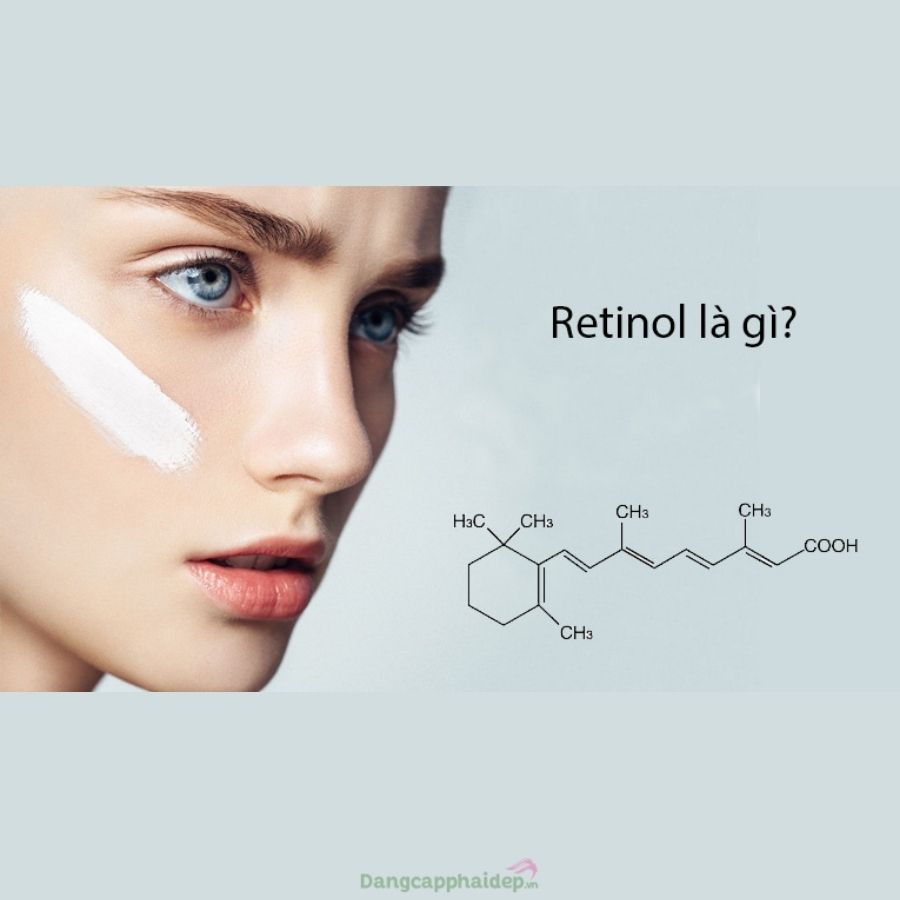 Retinol mang lại nhiều công dụng cải thiện làn da.  