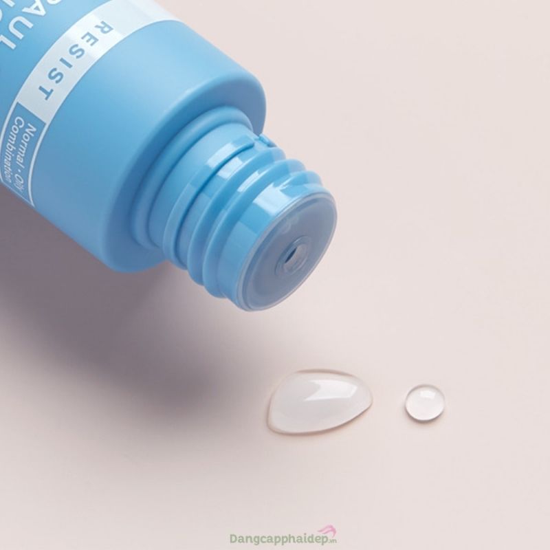 Sử dụng sản phẩm tối đa 2 lần/ngày vào sáng và tối sau bước sữa rửa mặt và toner.