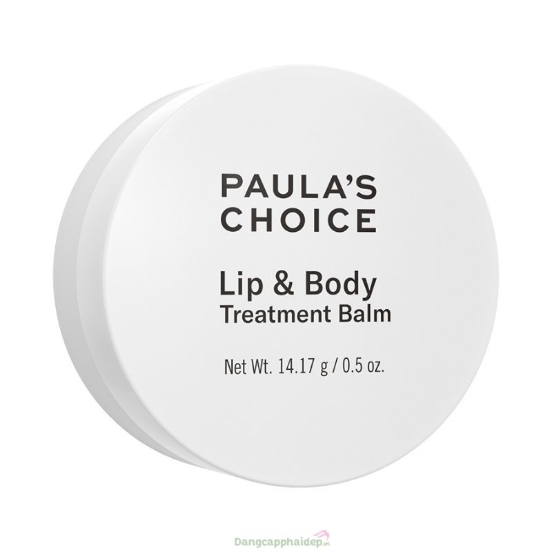 Paulas choice Lip & Body Treatment Balm 14,17g - Sáp Dưỡng Ẩm Chống Khô Nứt Môi