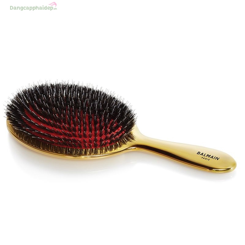 Balmain Hair 14K Gold Plated Spa Brush