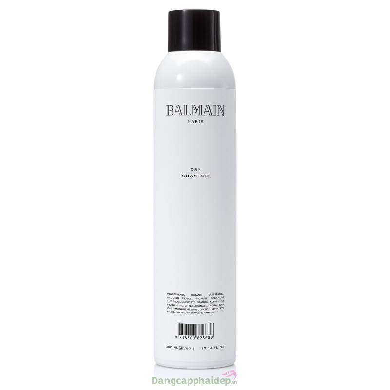 Balmain Hair Dry Shampoo 300ml - Dầu gội khô