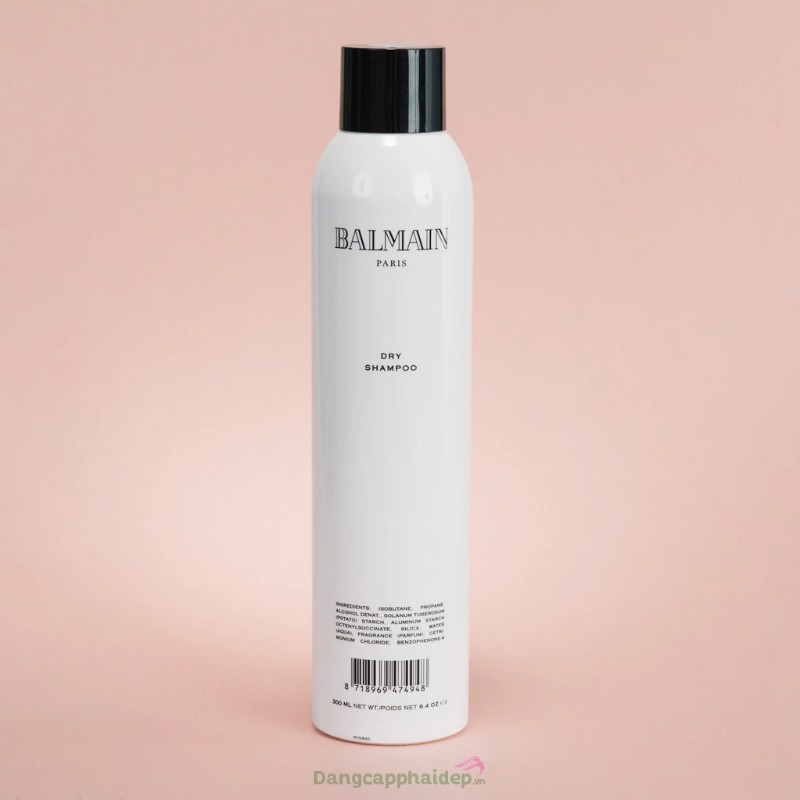 Balmain Hair Dry Shampoo