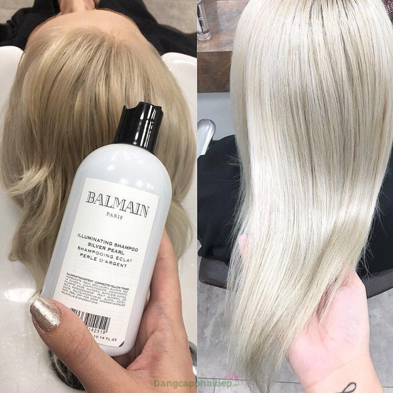 Balmain Hair Illuminating Shampoo Silver Pearl 
