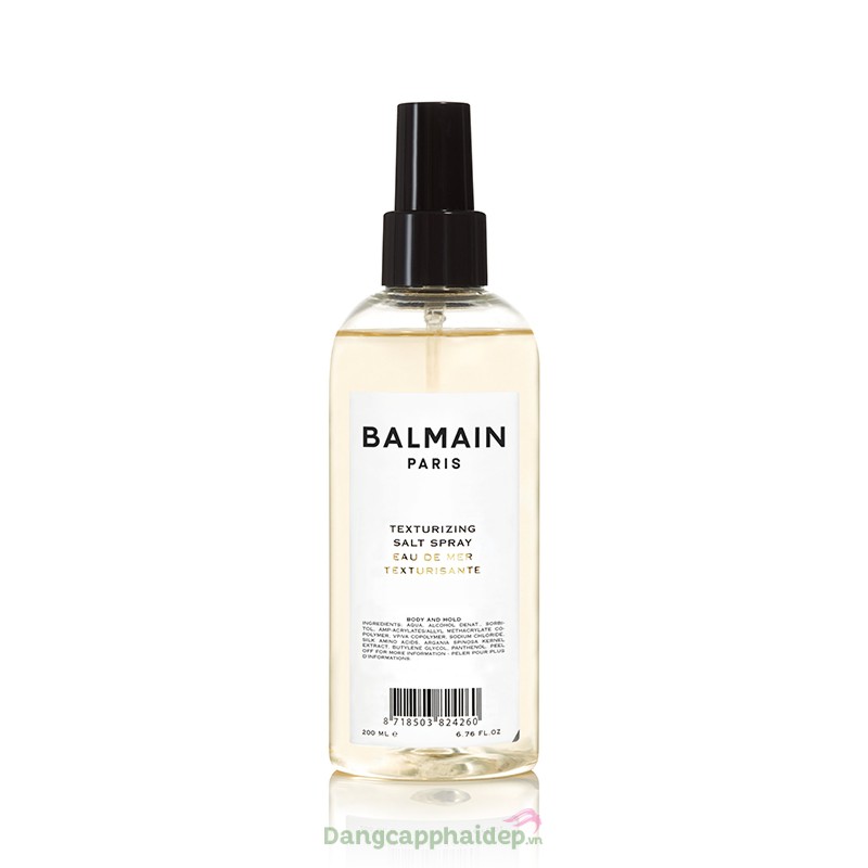 Balmain Hair Texturizing Salt Spray 