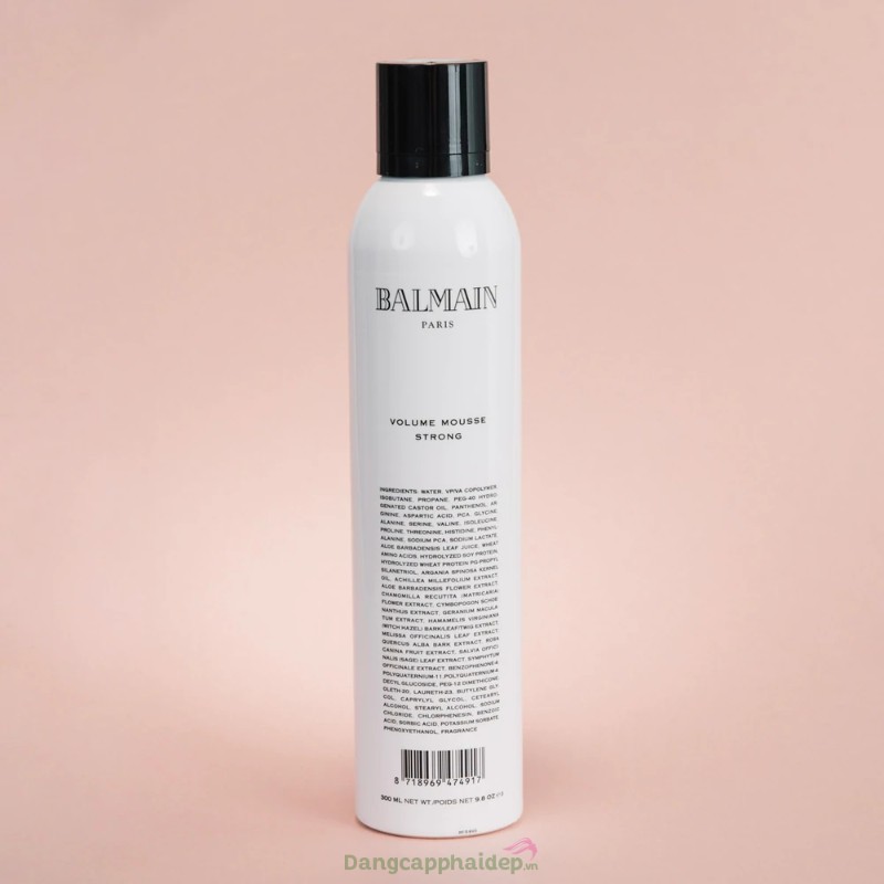 Balmain Hair Volume Mousse Strong