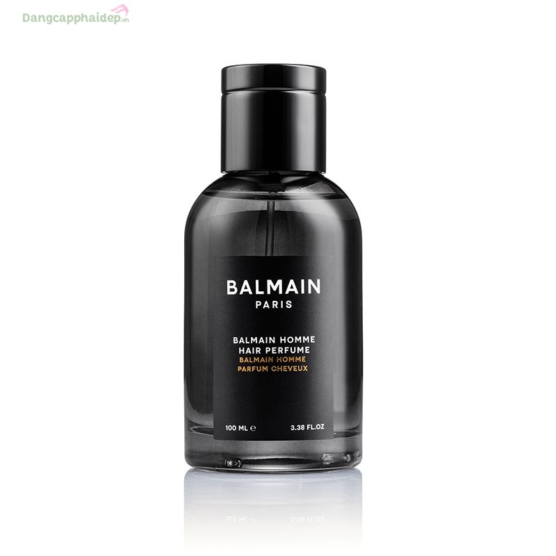 Balmain Homme Hair Perfume 100ml – Nước hoa dưỡng tóc cao cấp