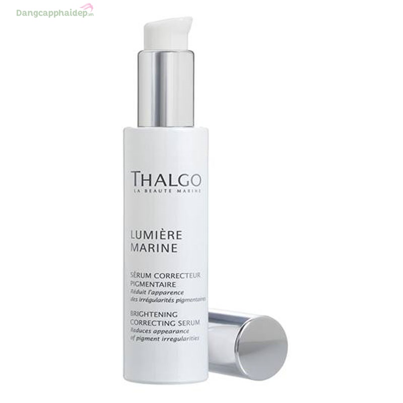 Thalgo Brightening Correcting Serum 30ml– Serum dưỡng da trắng ngần