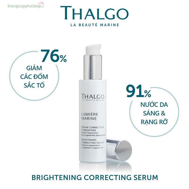Thalgo Brightening Correcting Serum