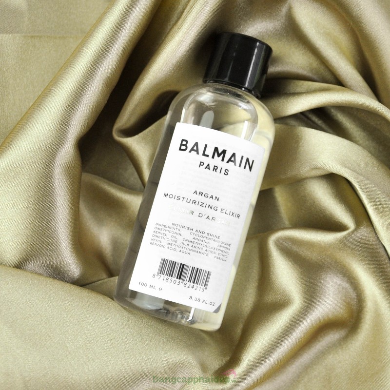 Balmain Hair Argan Moisturizing Elixir