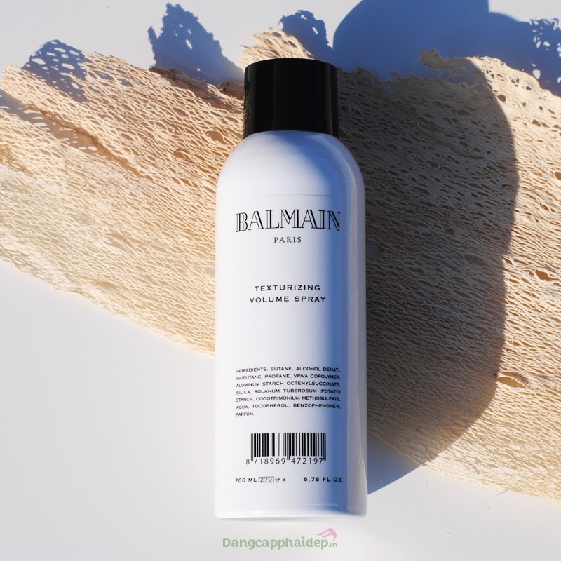 Balmain Hair Travel Texturizing Volume Spray 