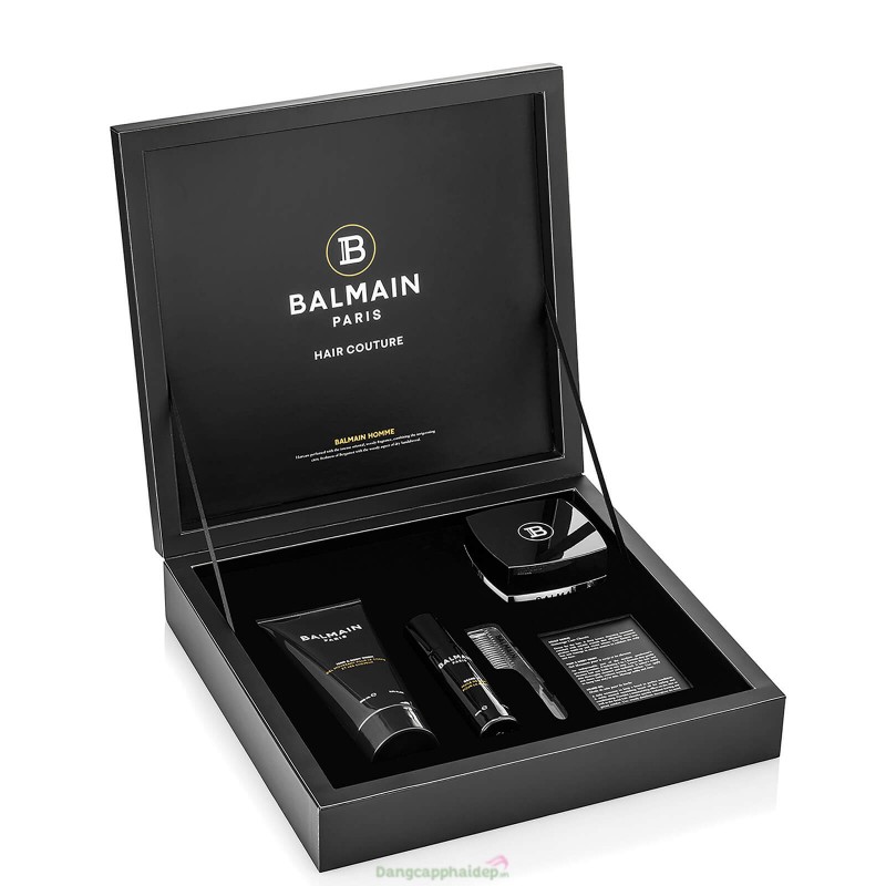 Balmain Homme Giftset - Bộ sản phẩm dành cho nam giới