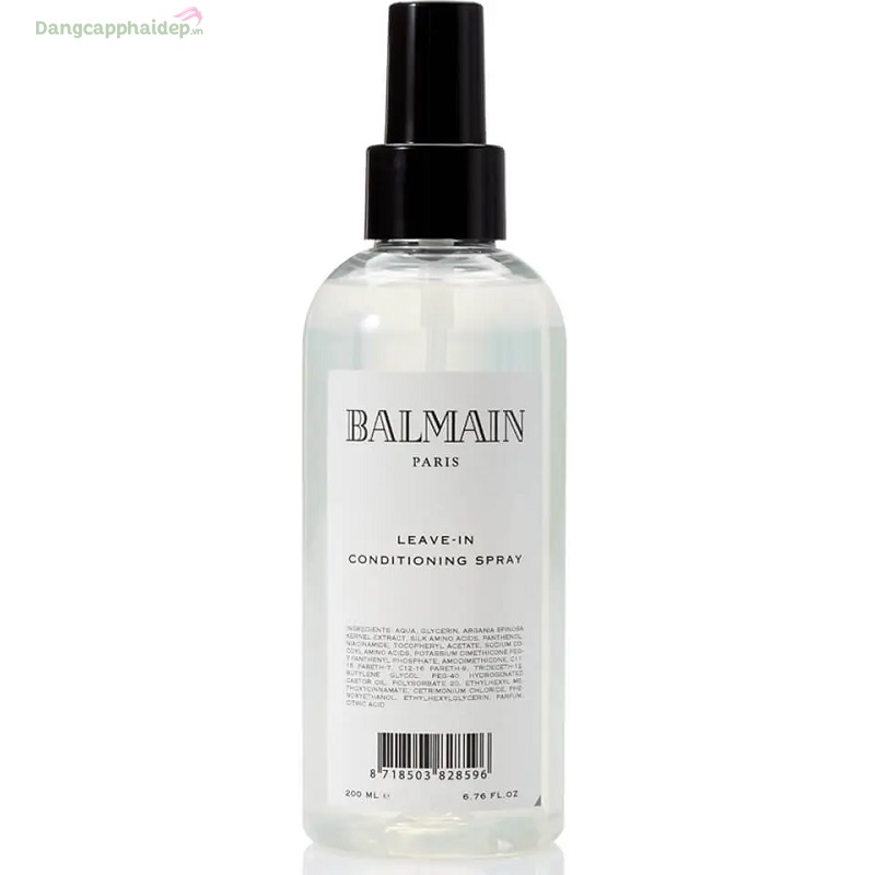 Balmain Hair Volume Care Set 