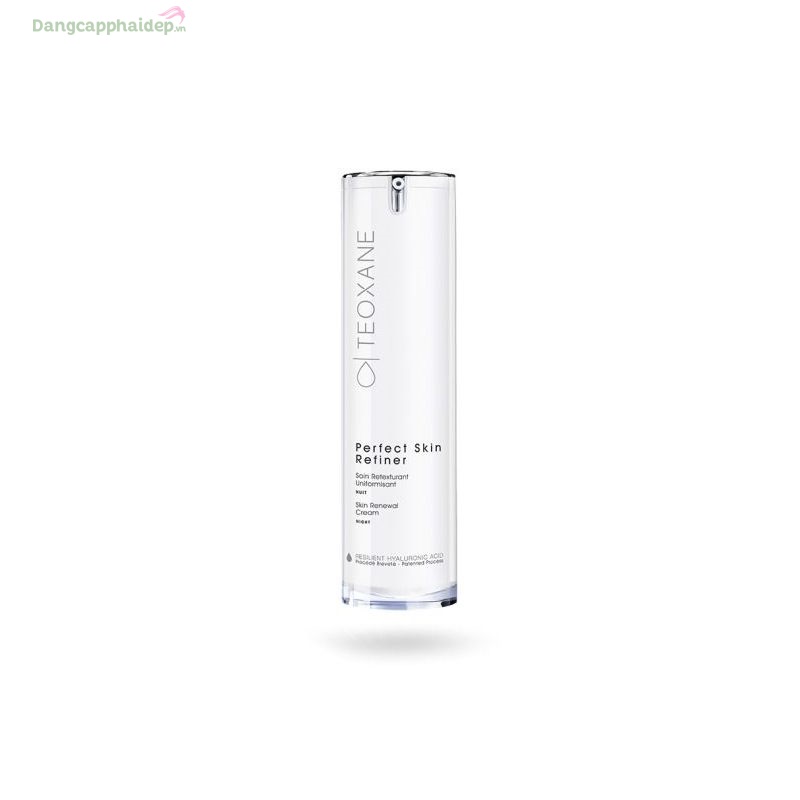 Teoxane Perfect Skin Refiner 50ml – Kem dưỡng da chống nhăn ban đêm