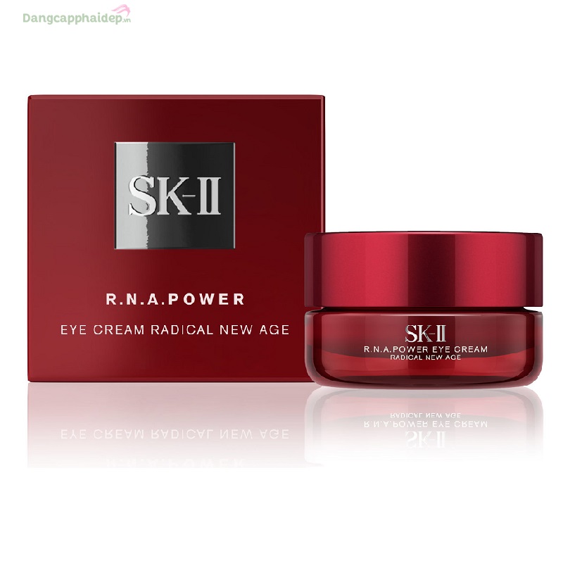 SK-II R.N.A Power Eye Cream Radical New Age 2.5g – Kem dưỡng trẻ hoá da vùng mắt