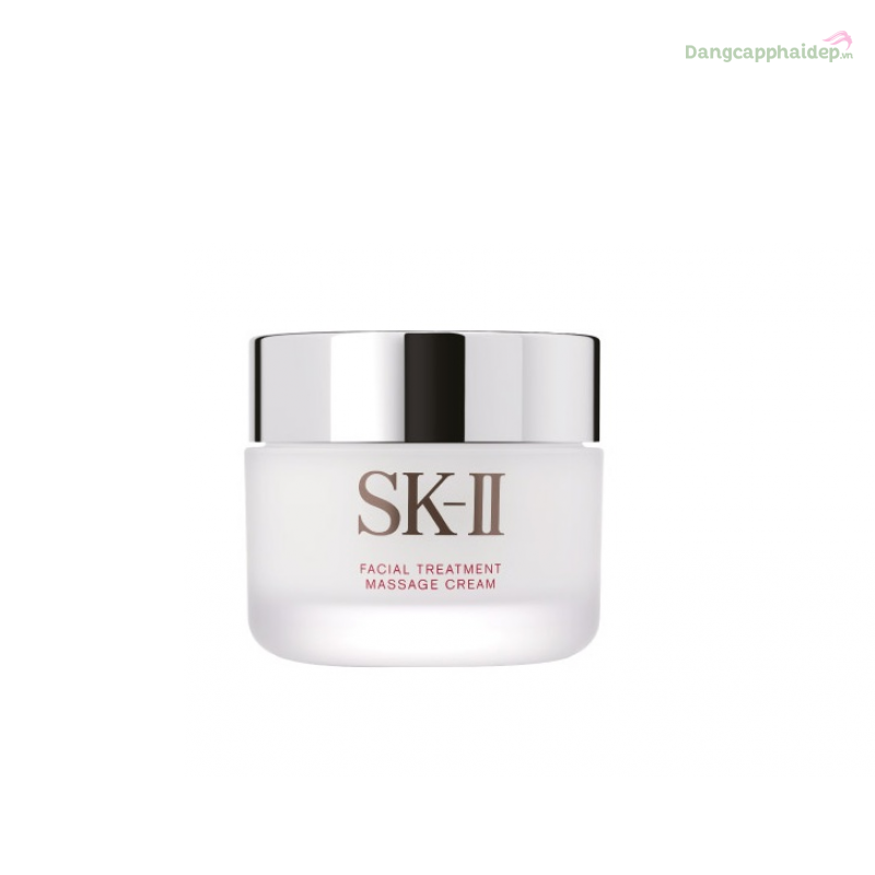 SK-II Facial Treatment Massage Cream 80g– Kem massage mặt ngừa lão hóa da