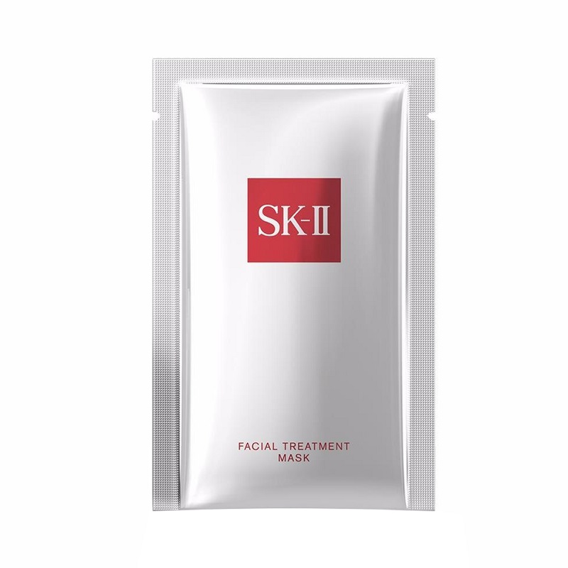 SK-II Facial Treatment Mask – Mặt nạ dưỡng da phục hồi nét xuân chỉ sau 20 phút