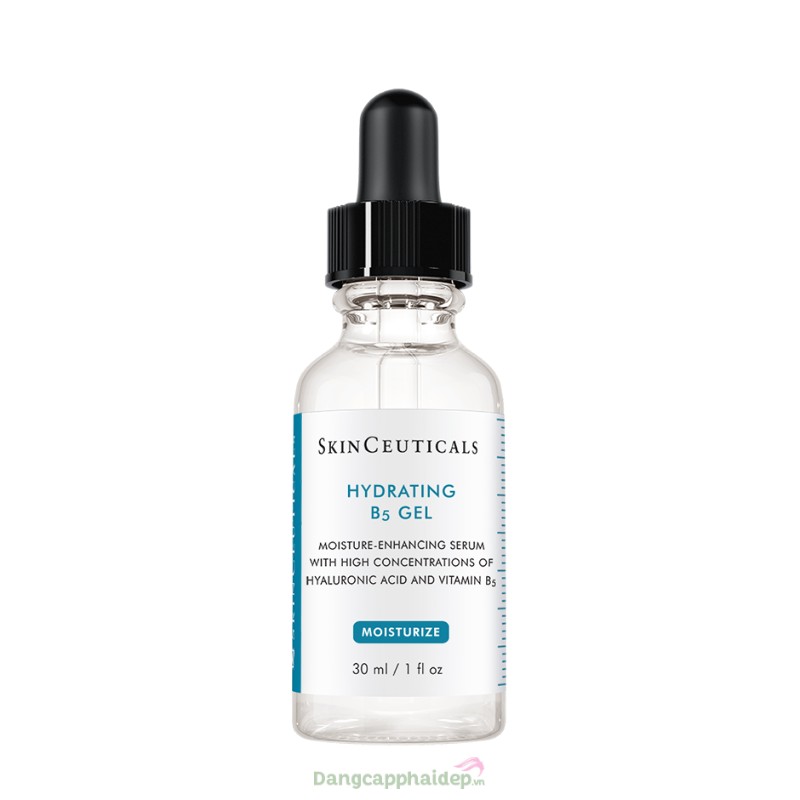 Skinceuticals Hydrating B5 Gel 30ml - Huyết thanh cấp ẩm và tái tạo da