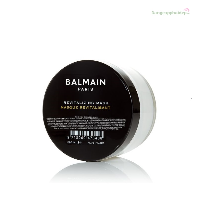 Balmain Hair Revitalizing Care Set