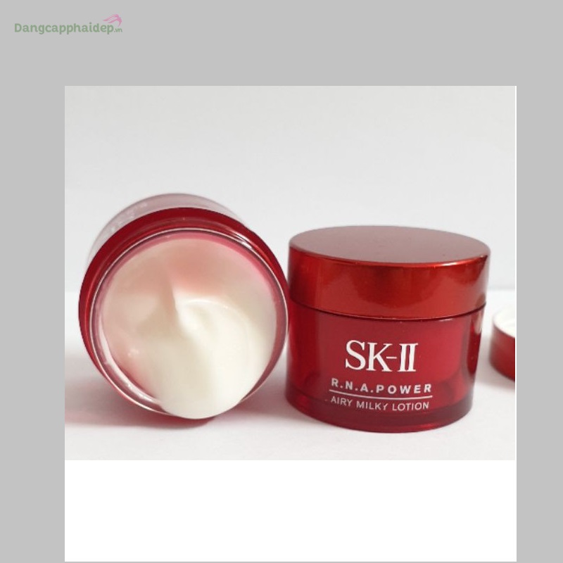 SK-II R.N.A Power Airy Milky Lotion 